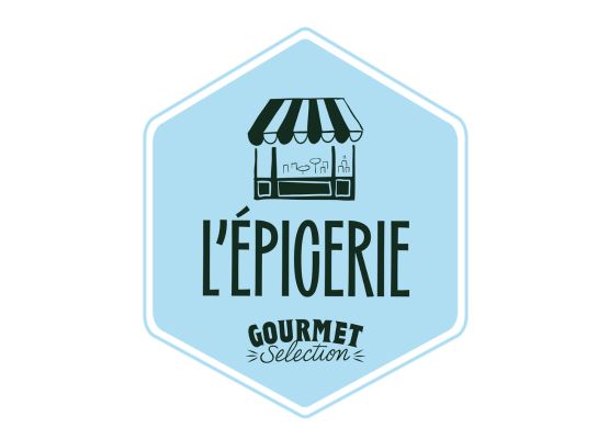 Epicerie Gourmet Logo