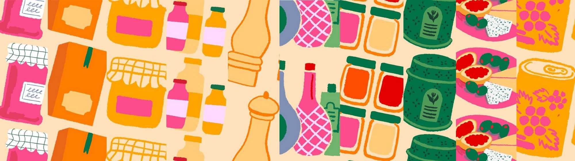 Tendances de l'épicerie par Gourmet Selection