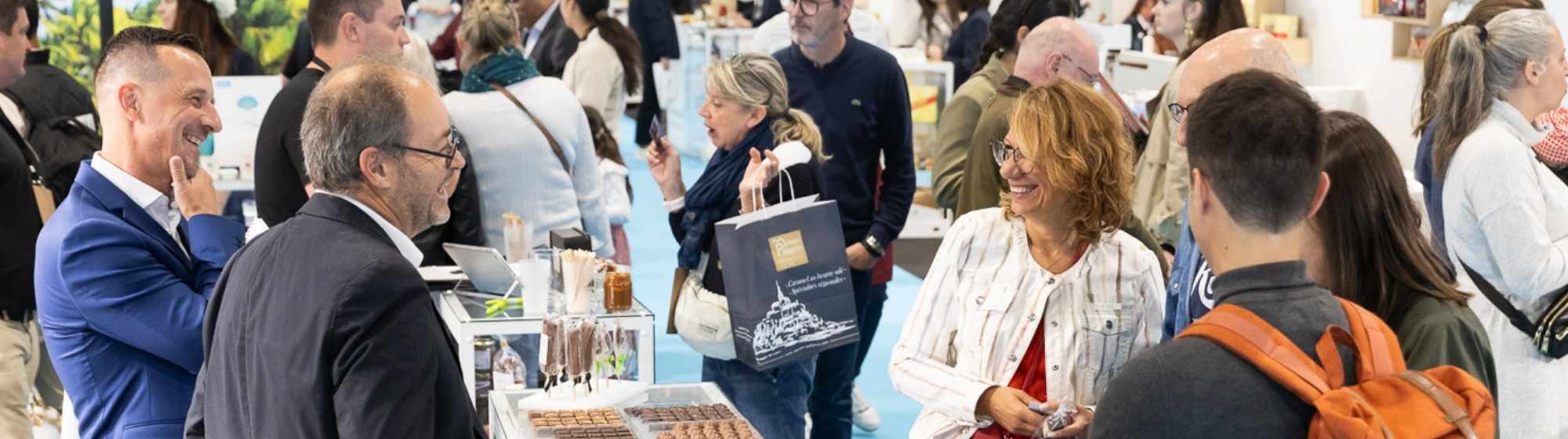 Gourmet Selection  : The fine food show