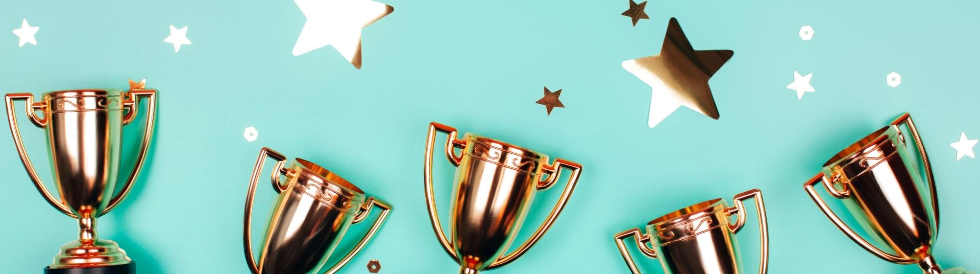 Five golden trophies for the best french fine food retailer 2025