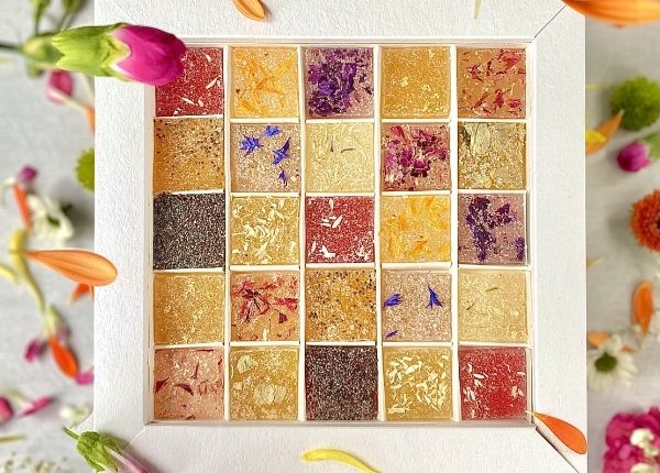 Fleurs de Chocolats