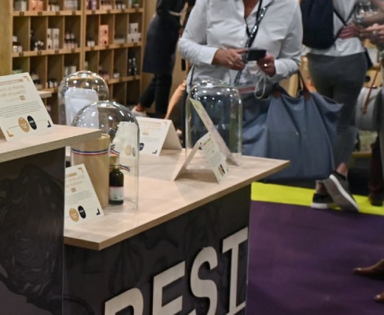The Best Of winners showcased at the show