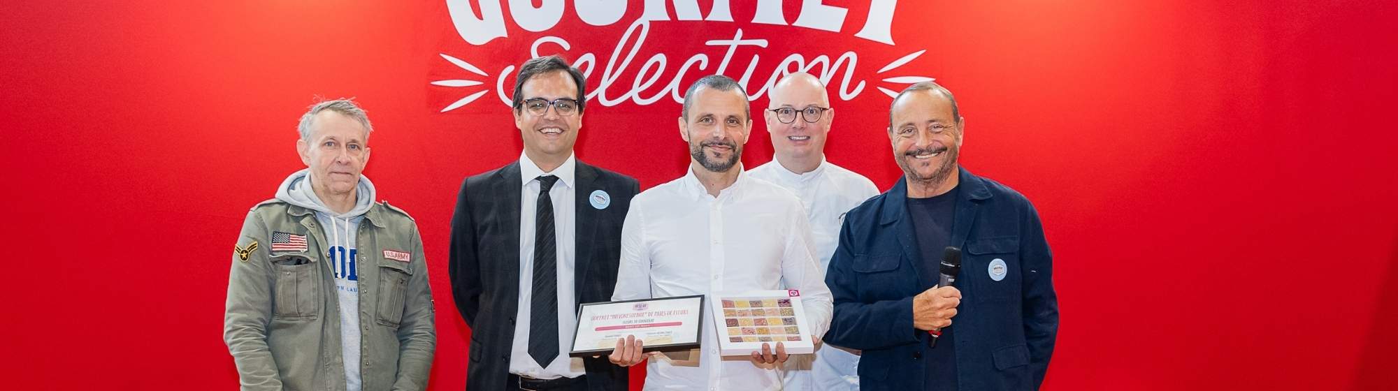 remise des prix best of 2025 