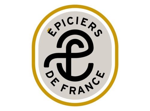 Epiciers de France logo