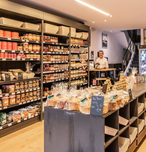 Pyrénissime, gourmet grocery, jury's favourite for France's best delicatessen 2024