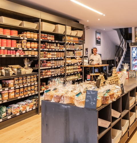 Pyrénissime, gourmet grocery, jury's favourite for France's best delicatessen 2024