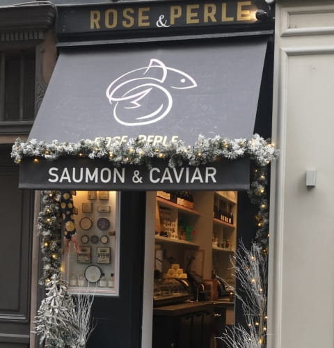 Rose & Perle, silver medallist for the best delicatessen in France 2024