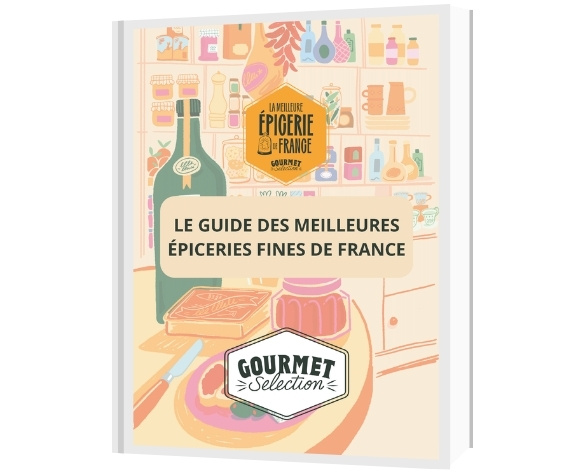 Le guide des meilleures épiceries fines de France