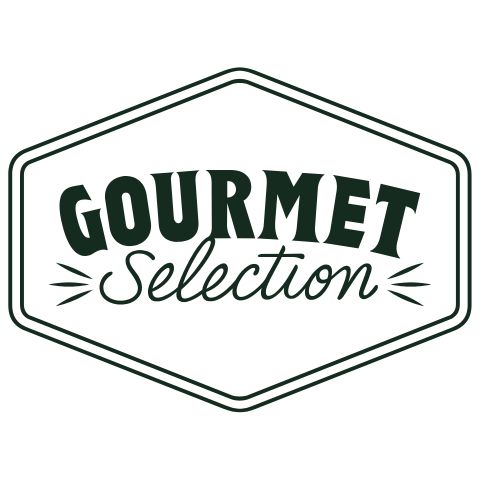 Logo encadré de Gourmet Selection